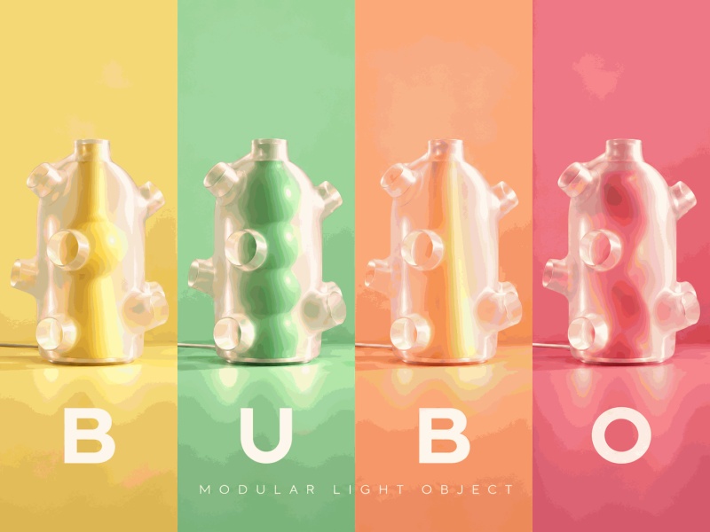 BUBO-Lampe