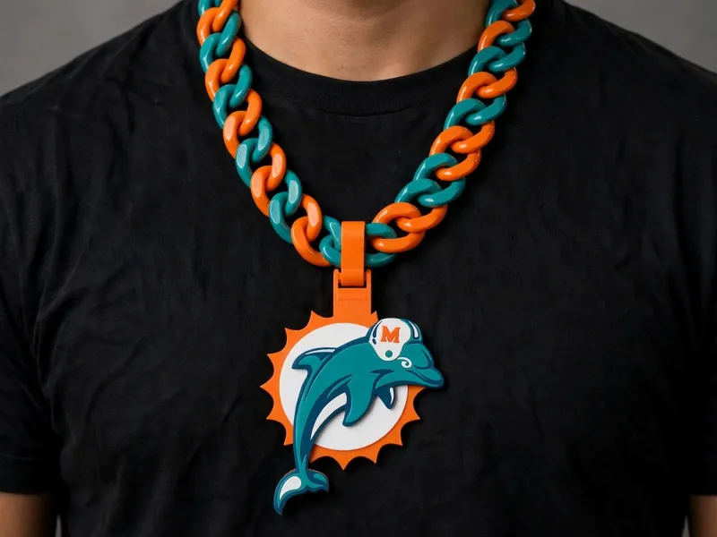 CORRENTE CUBANA DO MIAMI DOLPHINS