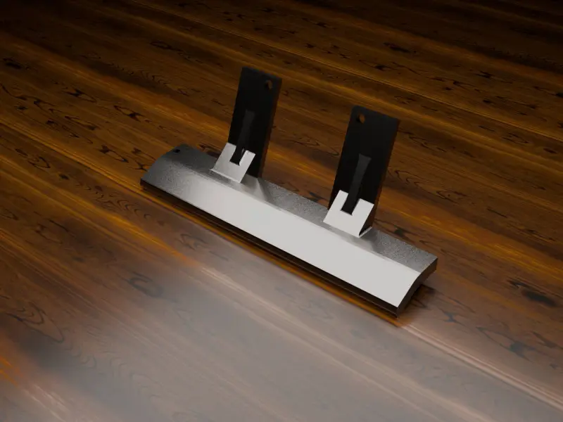 12v/24v LED Strip Mount Bracket – Illuminate with Precision