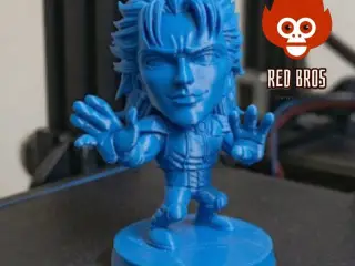 🦅 ¡Corta el Destino con Estilo! – Rei Chibi (Hokuto No Ken)
