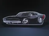 dodge charger Lightbox k2 plus-0