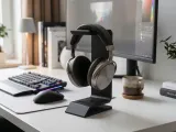 "Delta" Headphone Stand – Stealth Look-0