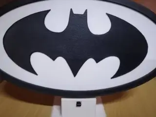Batman Sign bed lamp