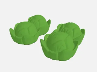 COLIFLOR PLAYMOBIL