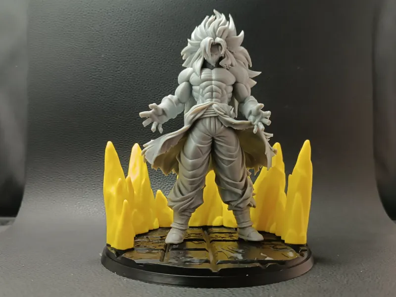 Son Goku Super Saiyan – Legendary Power Awakens
