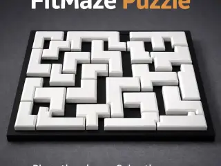 FITMAZE PUZZLE