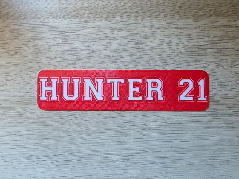 Heated Rivalry Scott Hunter 21 Bookmark
