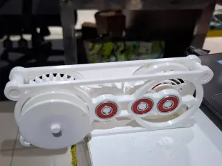 Escapement Mechanism
