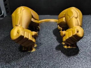Cat Arms