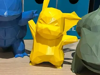 pikachu 140mm
