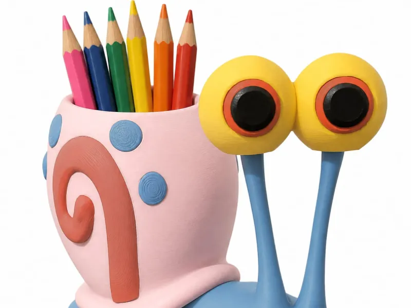 Gary Pen Holder NO CFS need