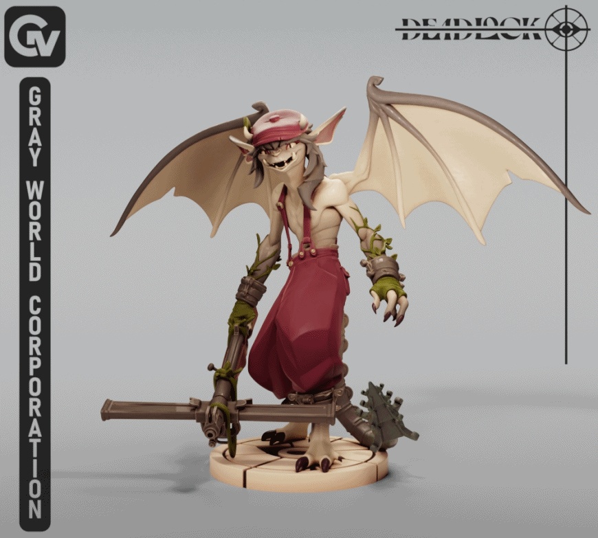 Ivy | The Deadlock-0