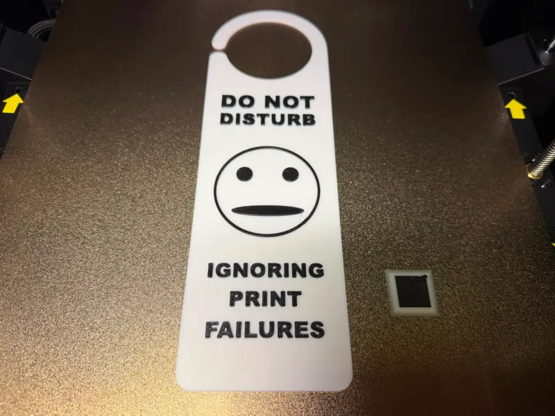 DO NOT DISTURB 33
