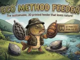 Eco Method Feeder 3D Print mBero-0