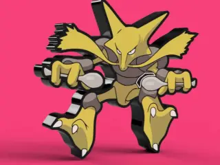 Alakazam Lightbox