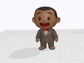 PeeWee Mini Herman