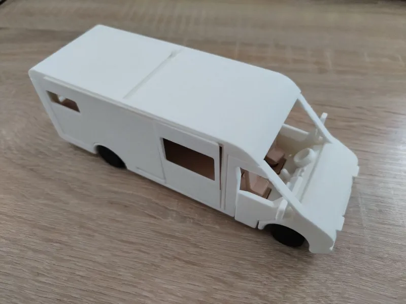 Wohnmobil Spielzeug