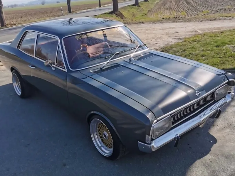 OPEL rekord c Запрос сообщества (=