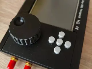 HackRf One portpack h2 Encoder knob