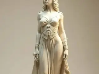 Greek slave