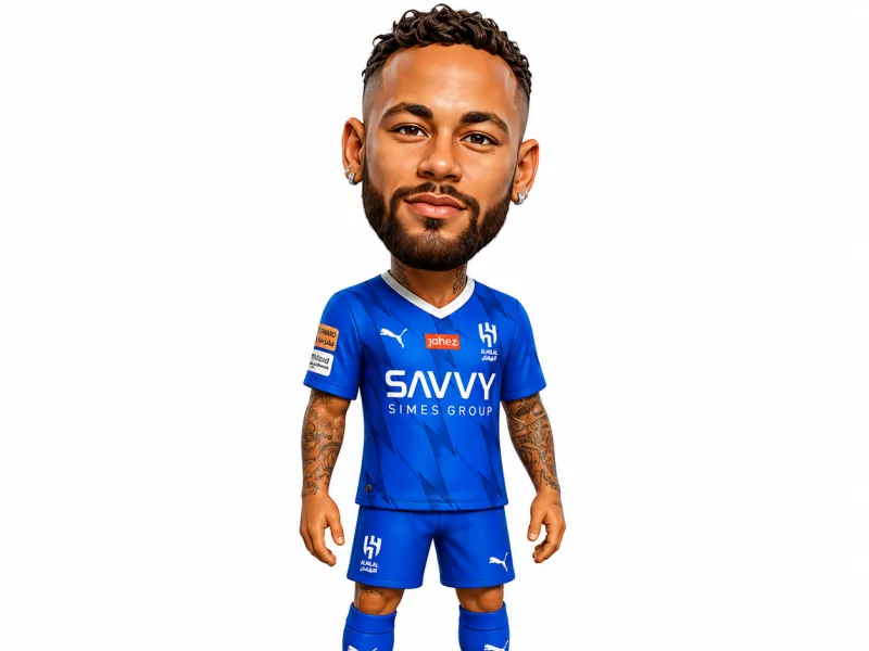 Neymar Jr