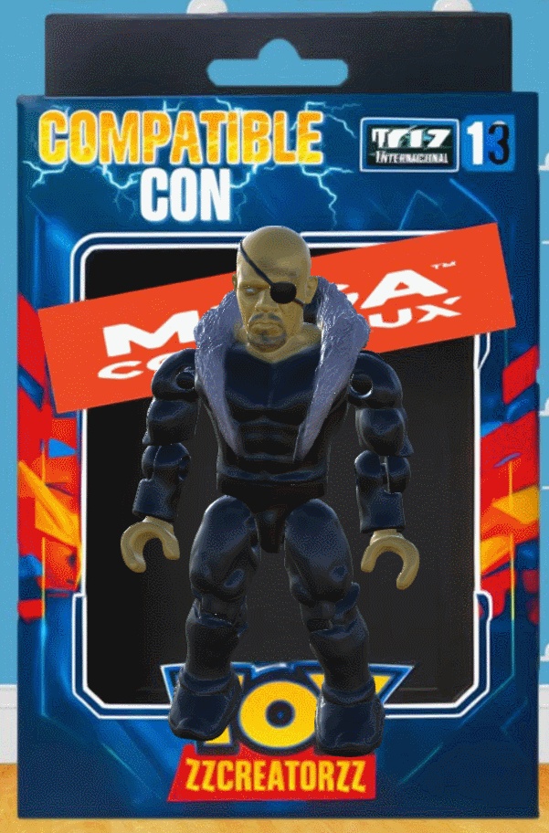 nick fury marvel