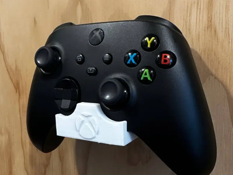 XBOX-controller wandbeugel