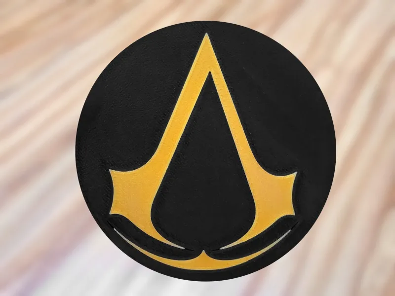 Posavasos de Assassin's Creed - fácil de escalar