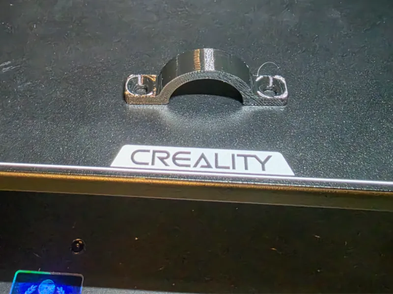 25mm diameter cable clip