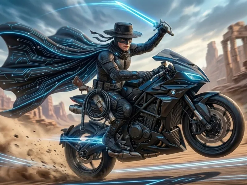 Dark Modern Hero