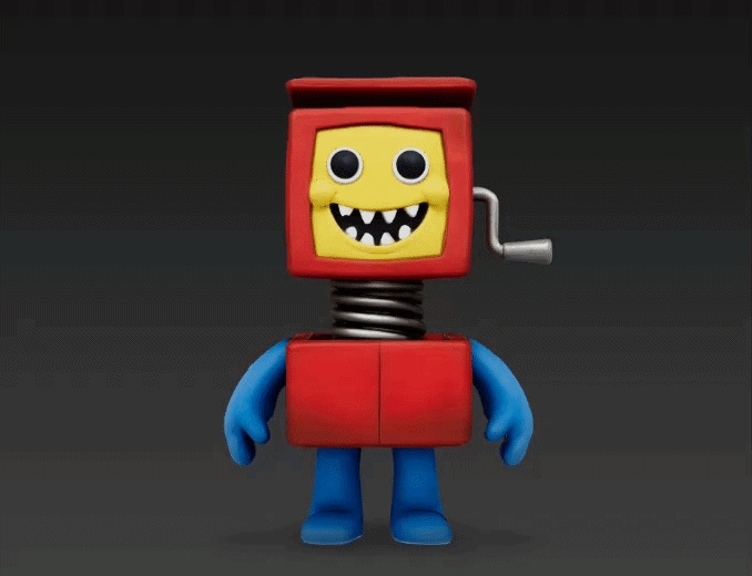 Boxy Boo