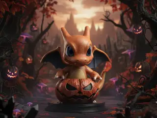 Pokemon Charizard
