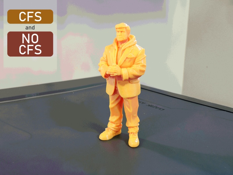 Streetwear Donald Trump | CFS & No CFS