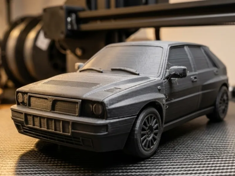 Lancia Delta HF Integrale