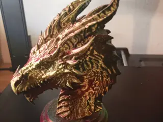 fire dragon