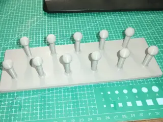 Kolye Askığı -necklace hanger