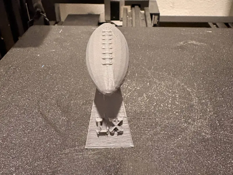 Superbowl (Lombardi) Trophäe