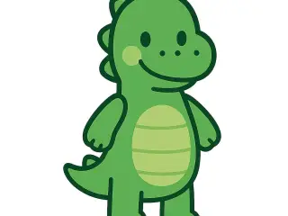 Flexi Dinosaurio