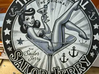 Sailor Jerry Art
