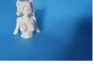 Bust Harley Quinn