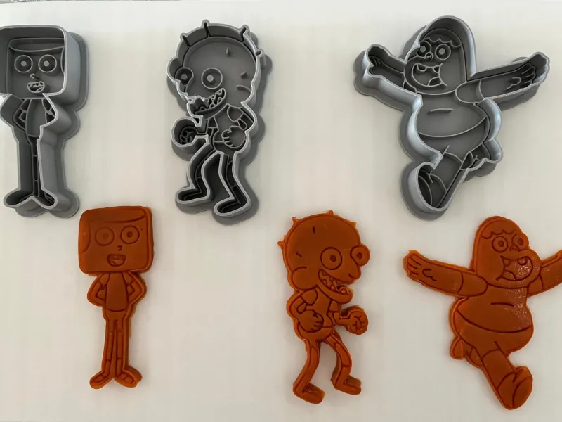 Corta galletas clarence