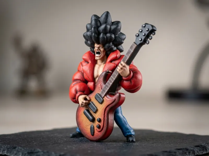 ROCK AND ROLL