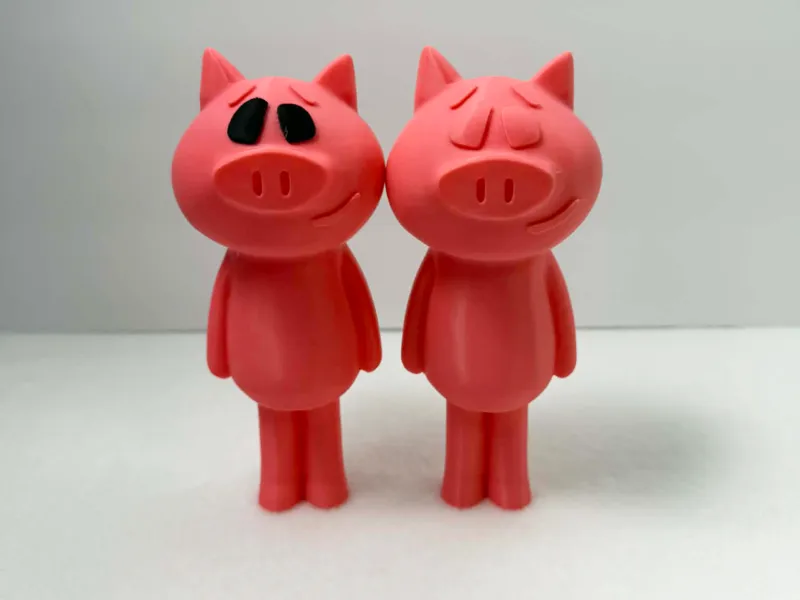 Piggie the Pig figure
