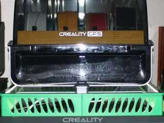 Simple K1 Max Riser - Ideal For A CFS Upgrade