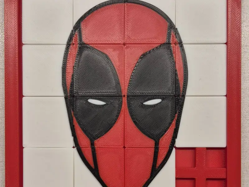 game of 15 - deadpool edition!