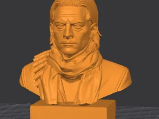 Ocelot – Espíritu Errante