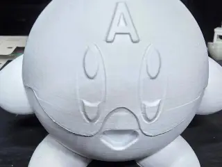 kirby america