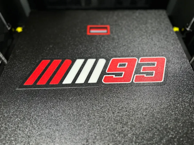 LIGHTBOX MARC MARQUEZ 93