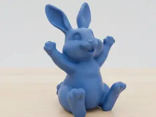 Easter Bunny Thumper
