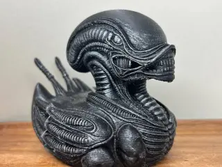 Alien Duck
